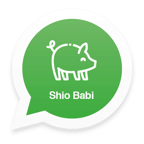 Shio pengguna WhatsApp