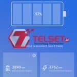 baterai Galaxy A51