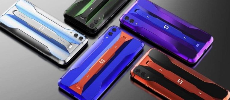 Bisa Main Game Lebih Lama, Black Shark 3 Punya Baterai 5.000 mAh