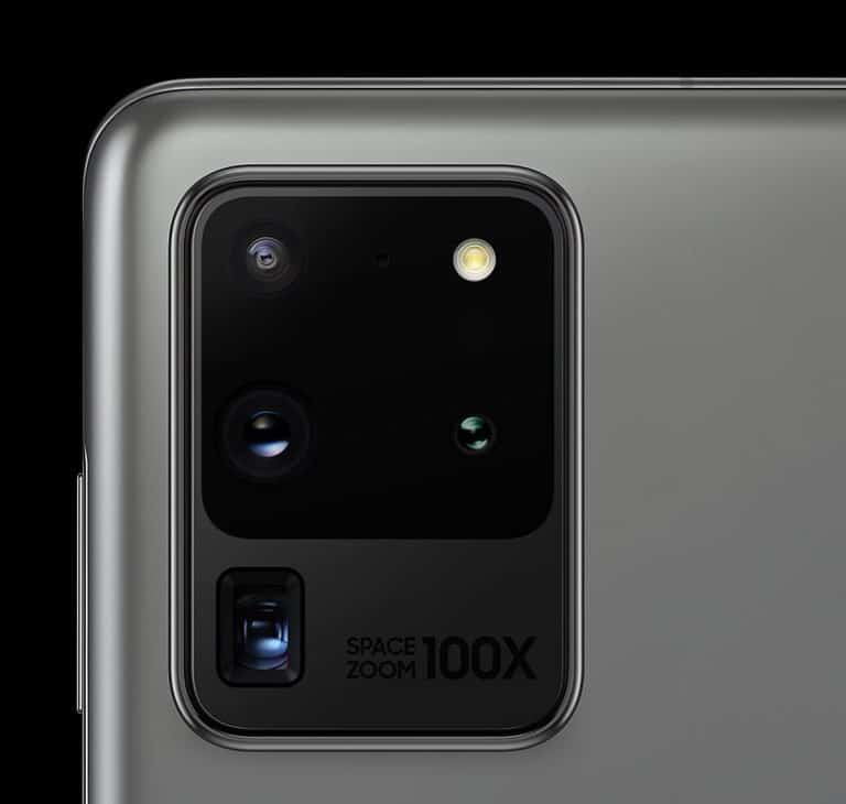 Kamera 108MP, 48MP dan 40MP di Galaxy S20 Ultra, Bisa Apa?
