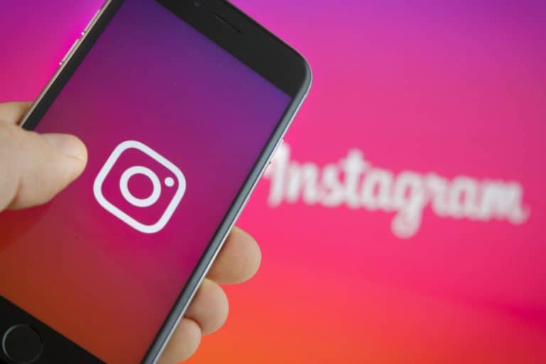 Reaction Instagram