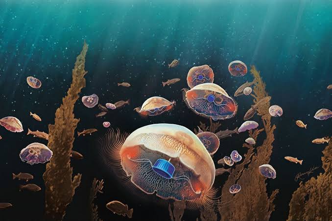 Demi Jelajahi Lautan Dunia, Ilmuwan Ciptakan Ubur-ubur Bionik