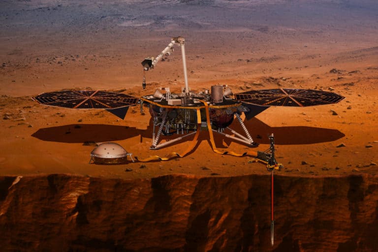 Gua kuno Mars