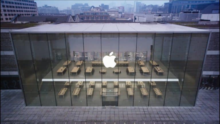 Giliran Apple Tutup Toko di China Gara-gara Virus Corona