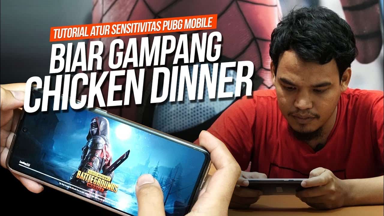 TIPS GAMES: Cara Setting Sensitivitas PUBG MOBILE