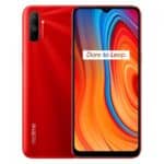 realme C3 Blazing Red