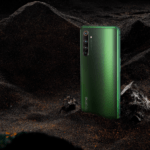 realme X50 Pro 5G – Moss Green