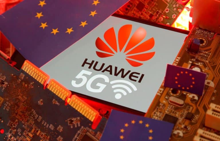 Huawei Virus Corona