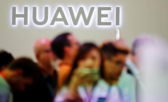 Huawei Iran