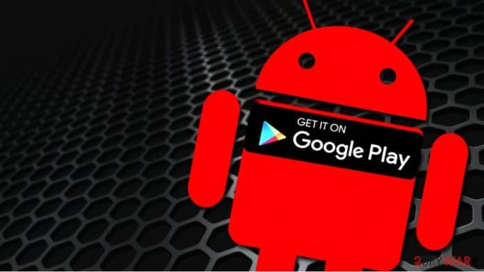 Aplikasi android berbahaya