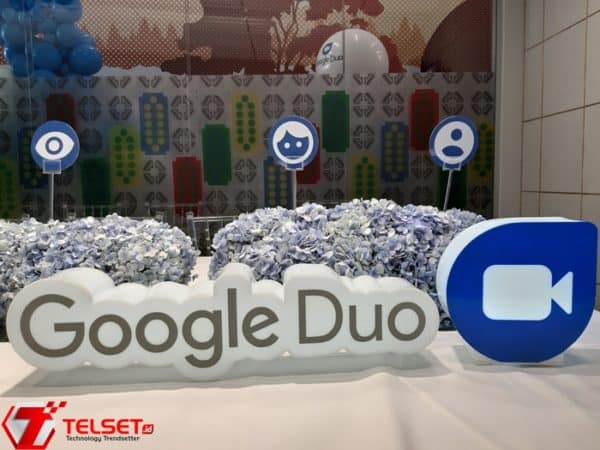 Dukung “WFH”, Google Duo Bisa Group Call Hingga 12 Orang