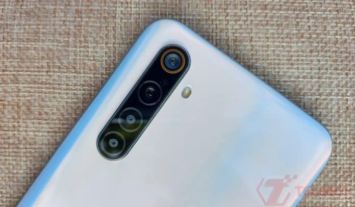 Realme X3 SuperZoom