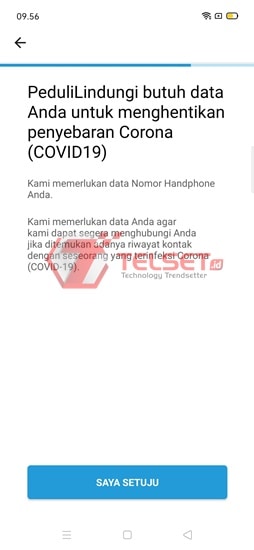 Cegah Covid-19, Begini Cara Gunakan Aplikasi Peduli Lindungi