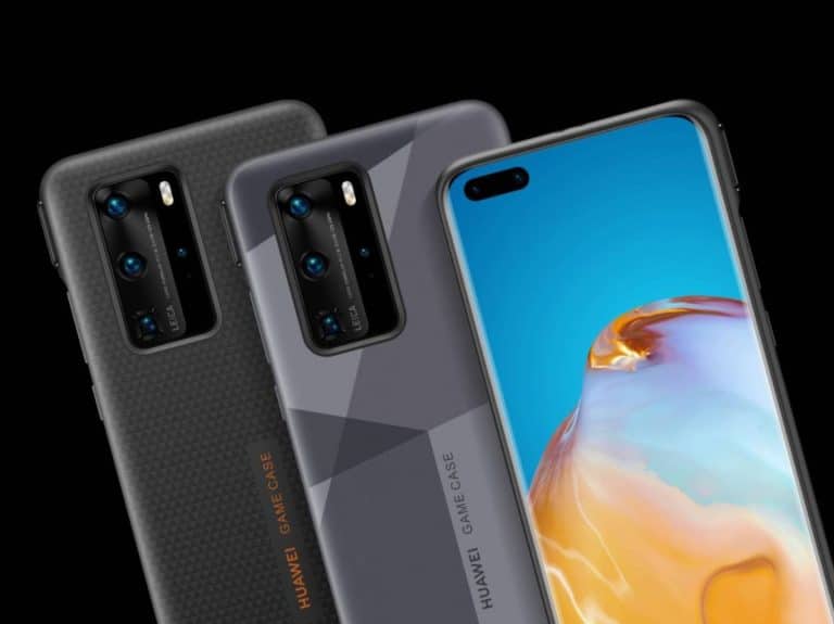 Casing Huawei P40 Pro