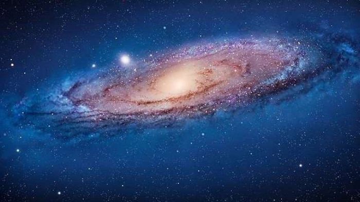 NASA Rilis Foto Cantik dari Pusat Galaksi Bima Sakti