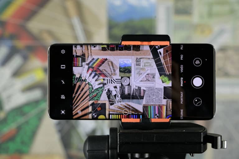 DxOMark Huawei P40 Pro