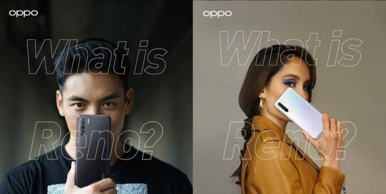 Oppo Reno3 Indonesia