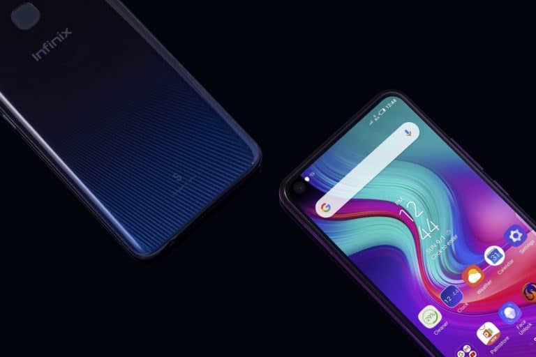 Infinix Hot 9