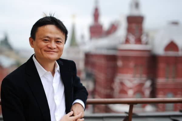 Jack Ma Kirim 2 Juta Masker dan Alat Kesehatan ke Indonesia