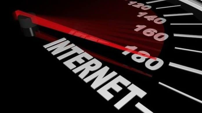 Internet tercepat di Indonesia