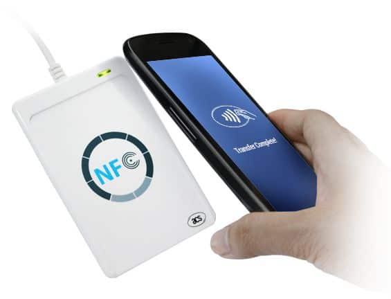 smartphone murah NFC