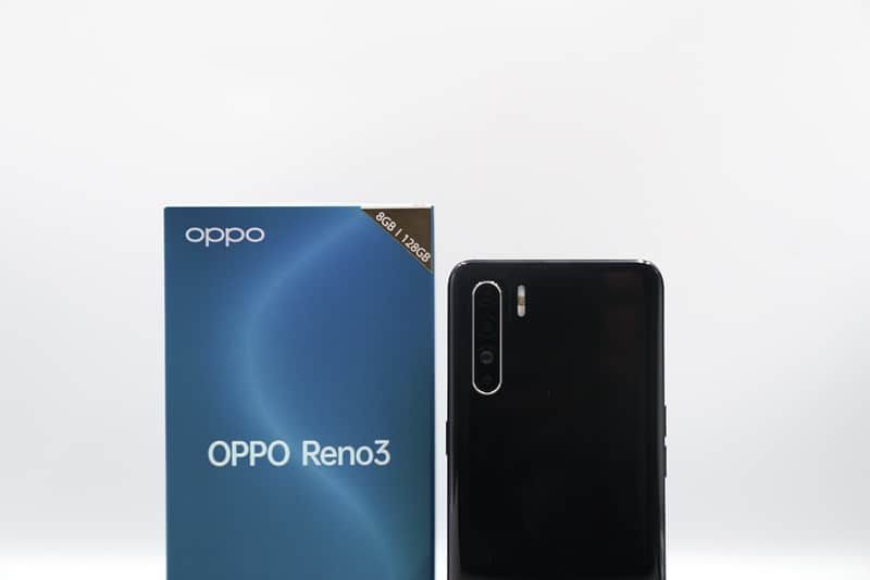 Oppo Reno3 Indonesia