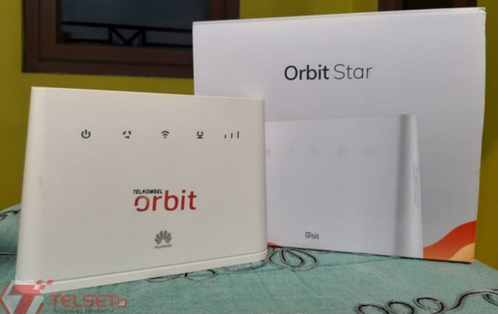 Orbit Star A1 Modem Wifi terbaik