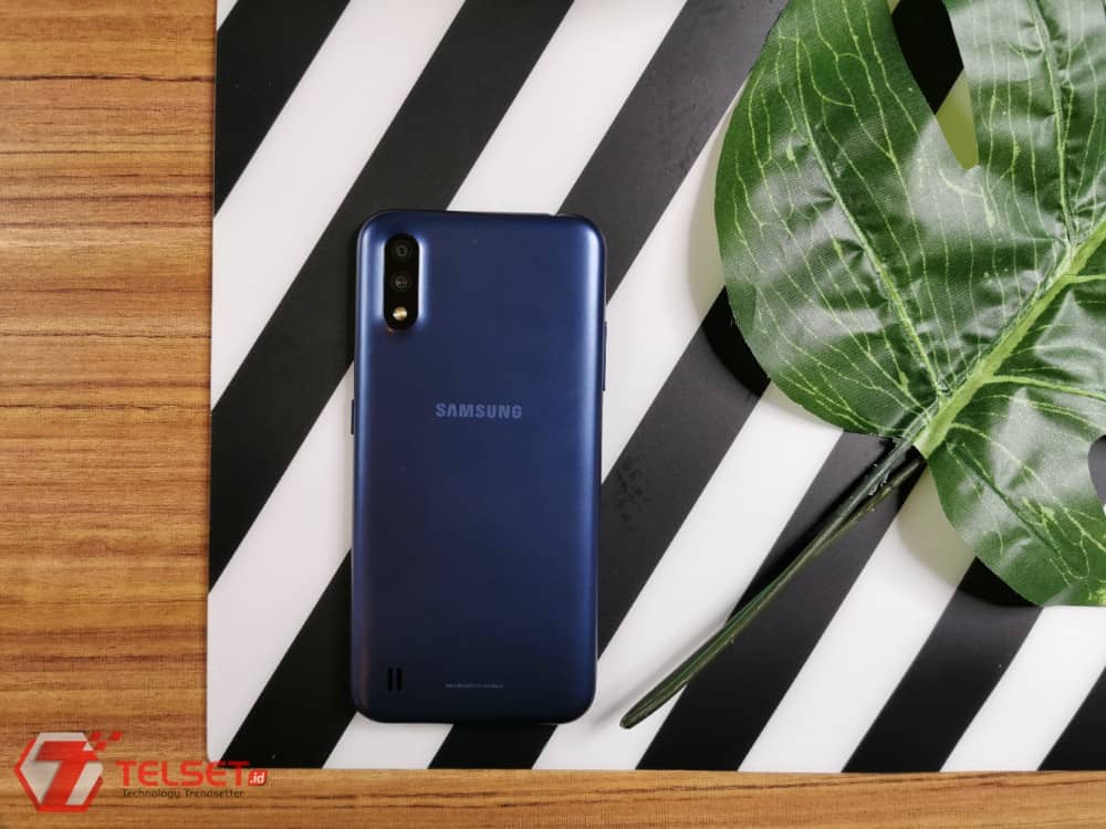 Harga Samsung Galaxy A01 Indonesia