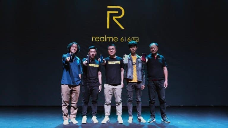 Realme Corona