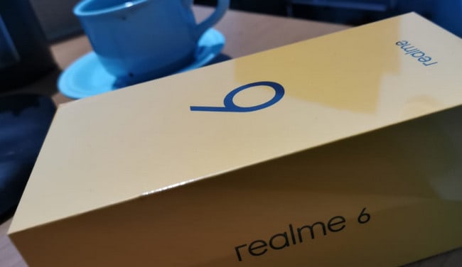 Realme 6 Series akan Sambangi Indonesia 24 Maret
