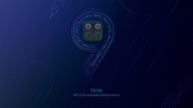 Redmi Note 9