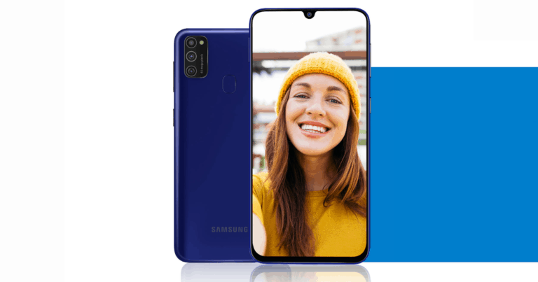 Spesifikasi Galaxy M21