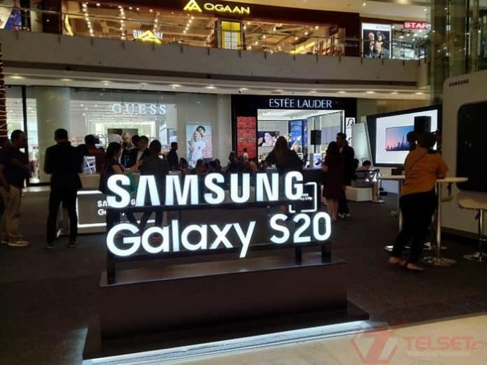Beli Galaxy S20 Consumer Launch Galaxy S20 Series