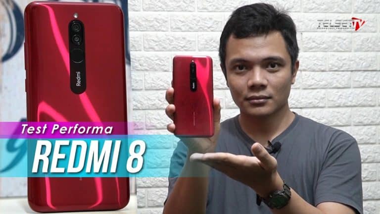 TEST PERFORMA REDMI 8: Performanya Gak 'Dikorting'