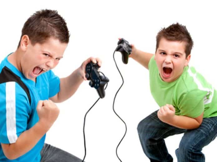Video Game Kekerasan