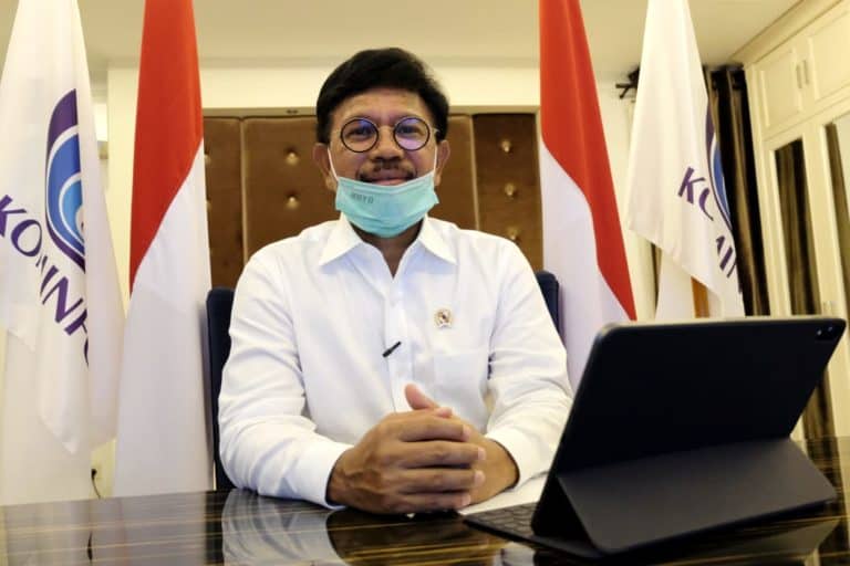 Aplikasi Peduli Lindungi