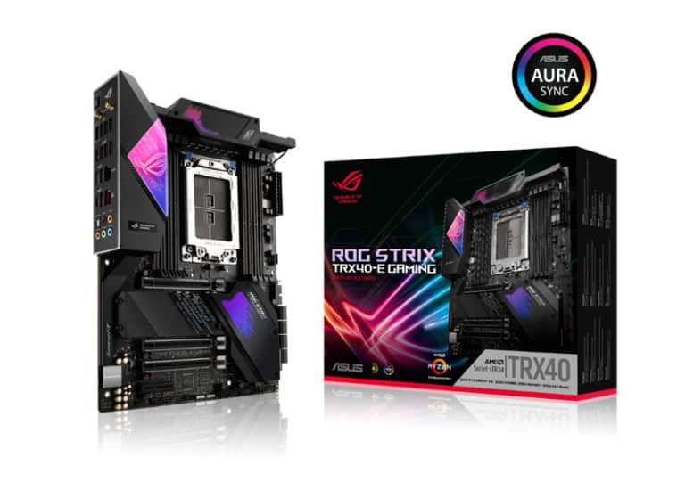 Asus ROG TRX40