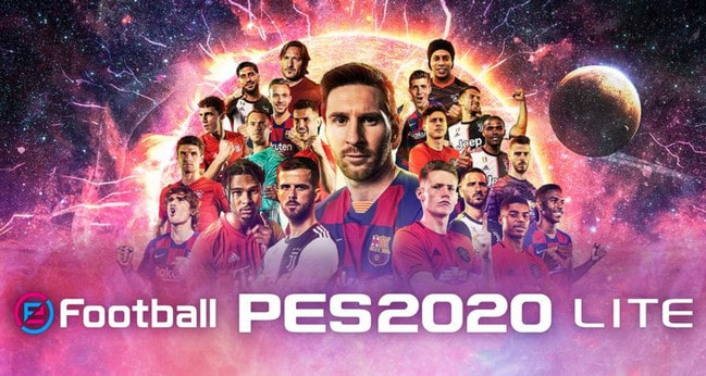 eFootball PES 2020 Lite Skyegrid