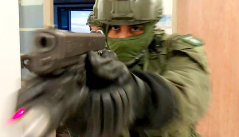 Israel anti terorisme