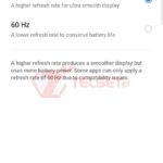 layar realme 6 90Hz
