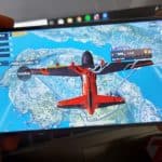 layar realme 6 game