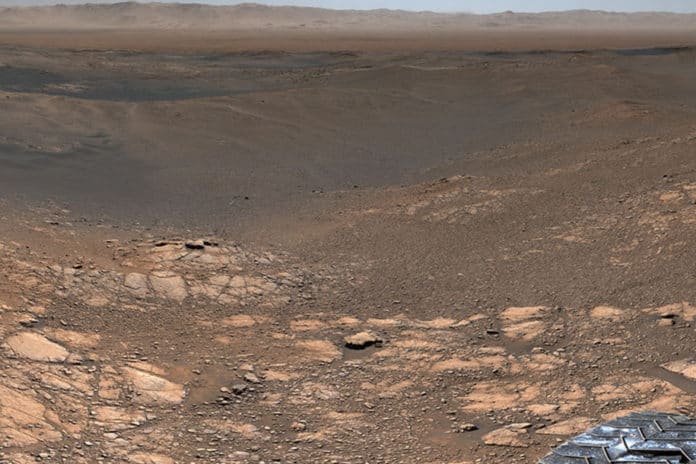 Panorama Mars