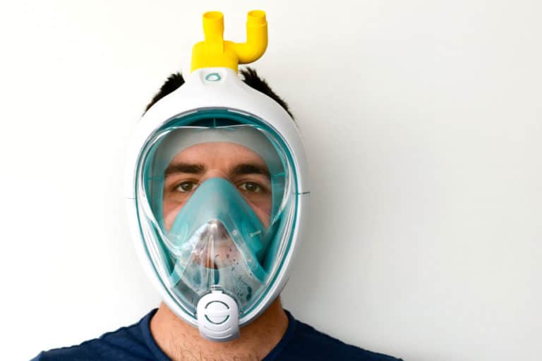 Masker Snorkeling