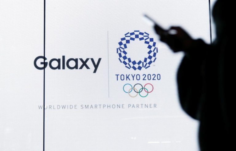 Samsung Olimpiade 2020