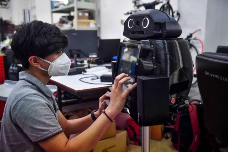 Robot Thailand