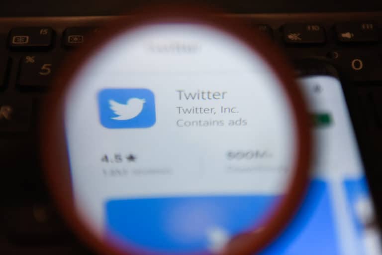 Pelaku Hack Akun Pesohor di Twitter Ditangkap