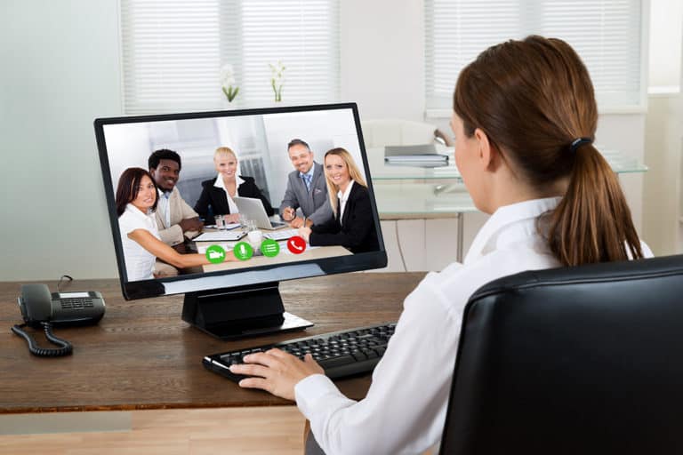 Aplikasi video conference terbaik