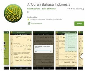 Al Quran Indonesia 