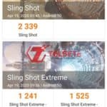 3DMark Oppo Reno3 Pro