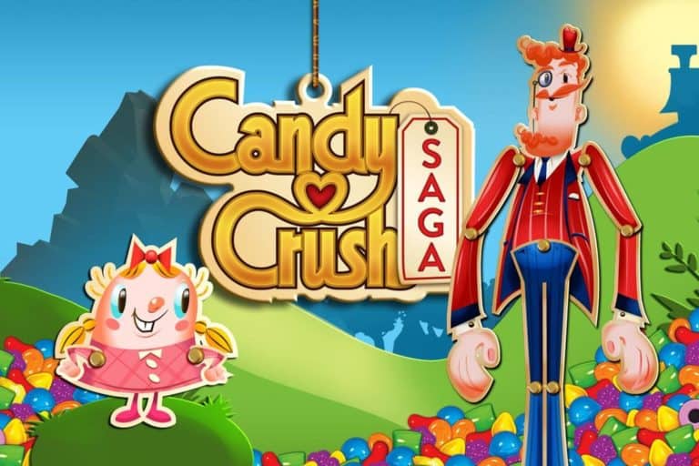 Nyawa Candy Crush Saga